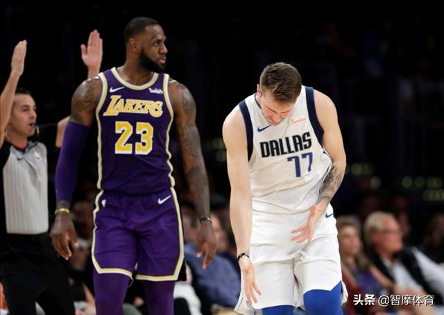 NBA焦点战，东契奇40+三双独行侠加时险胜快船
